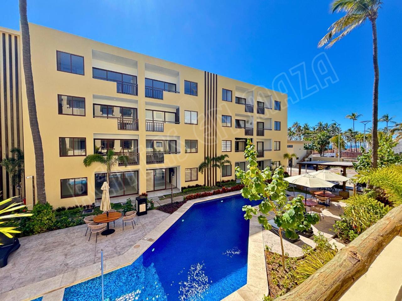 Oceanna 3 Apartamento *