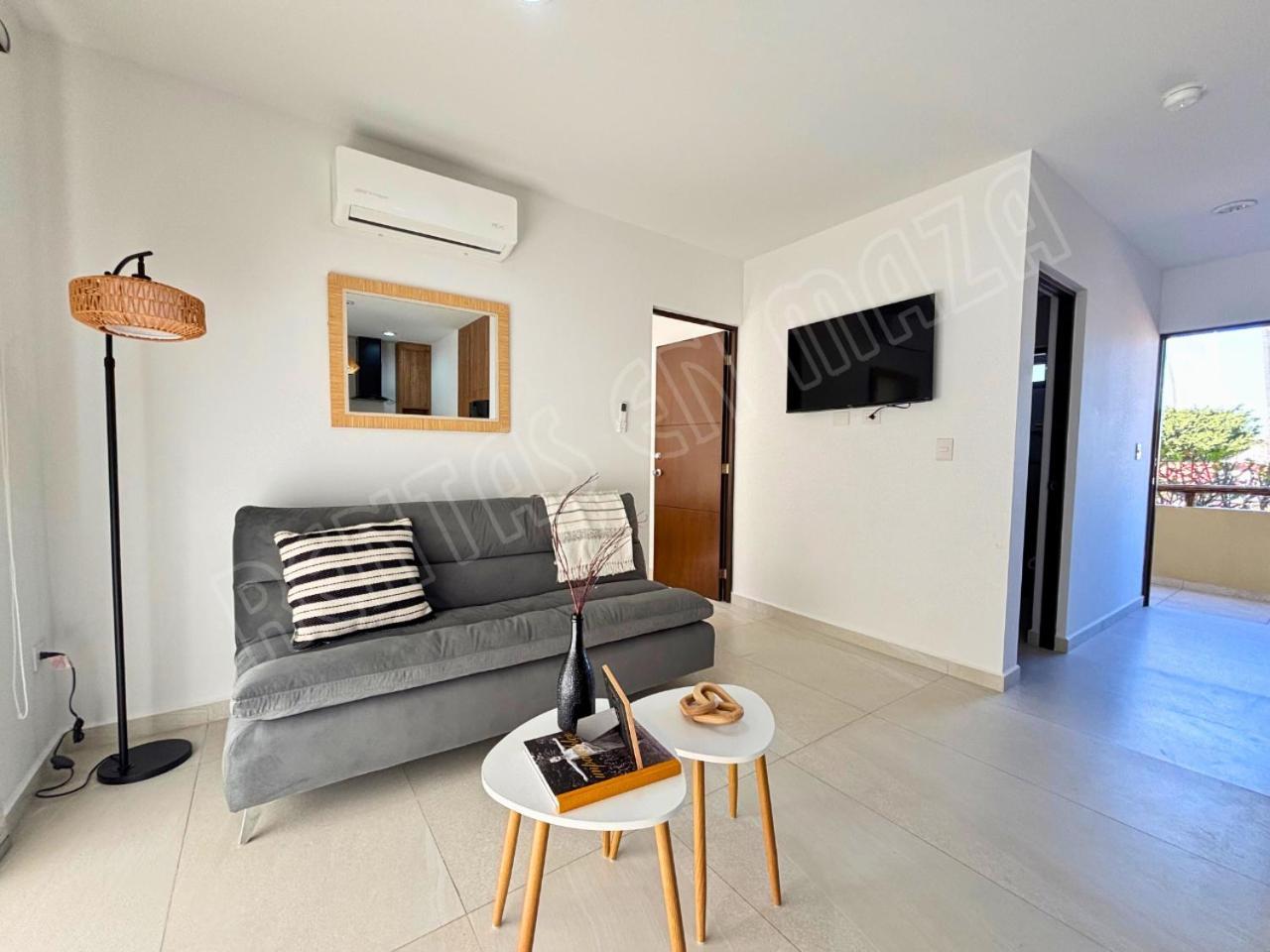 Oceanna 3 Apartamento Mazatlán