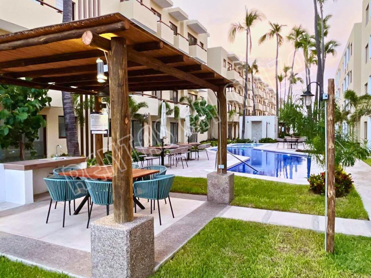 Oceanna 3 Apartamento *